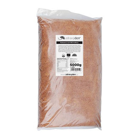 Kokosblütenzucker BIO 5000g
