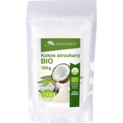 Strúhaný kokos BIO 100g