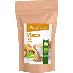 Zdrowy Dzień Maca BIO 200g