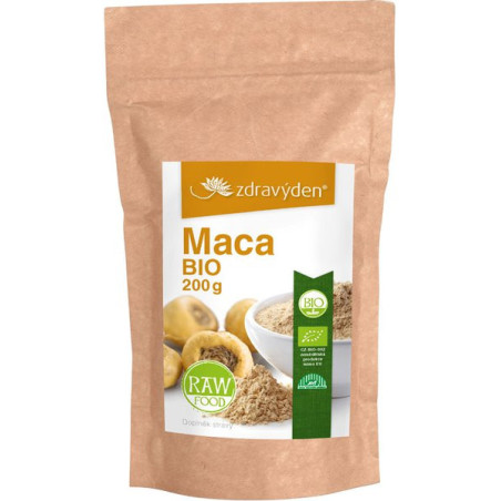 Healthy Day Maca BIO 200g