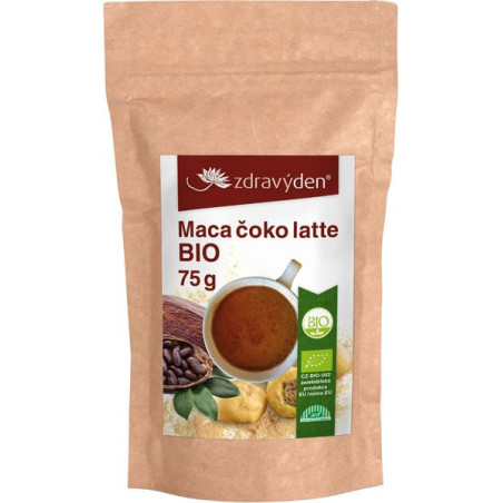 Maca-Schokolade-Latte BIO 75g