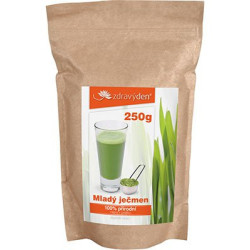 Mladý jačmeň 250g