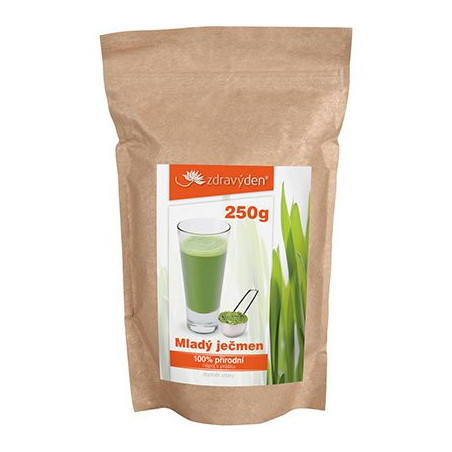 Gesunder Tag Junge Gerste 250g