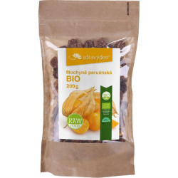 Peruánske čučoriedky 200g