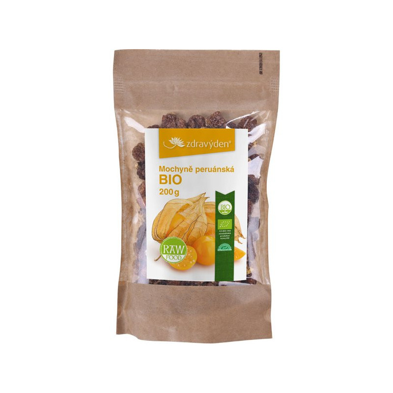 Peruánske čučoriedky 200g