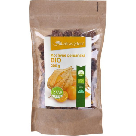 Biologische peruanische Heidelbeere 200g