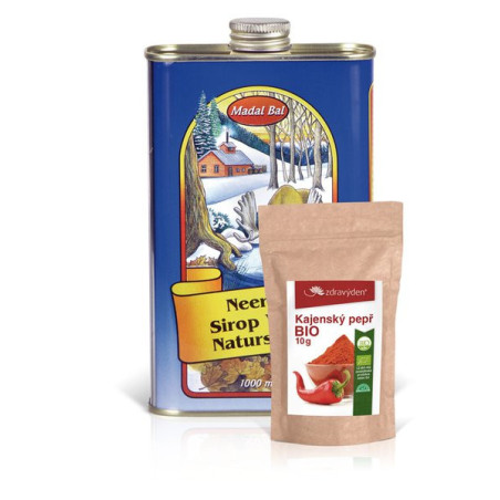 Neera Entgiftungsbehandlung sieben Tage