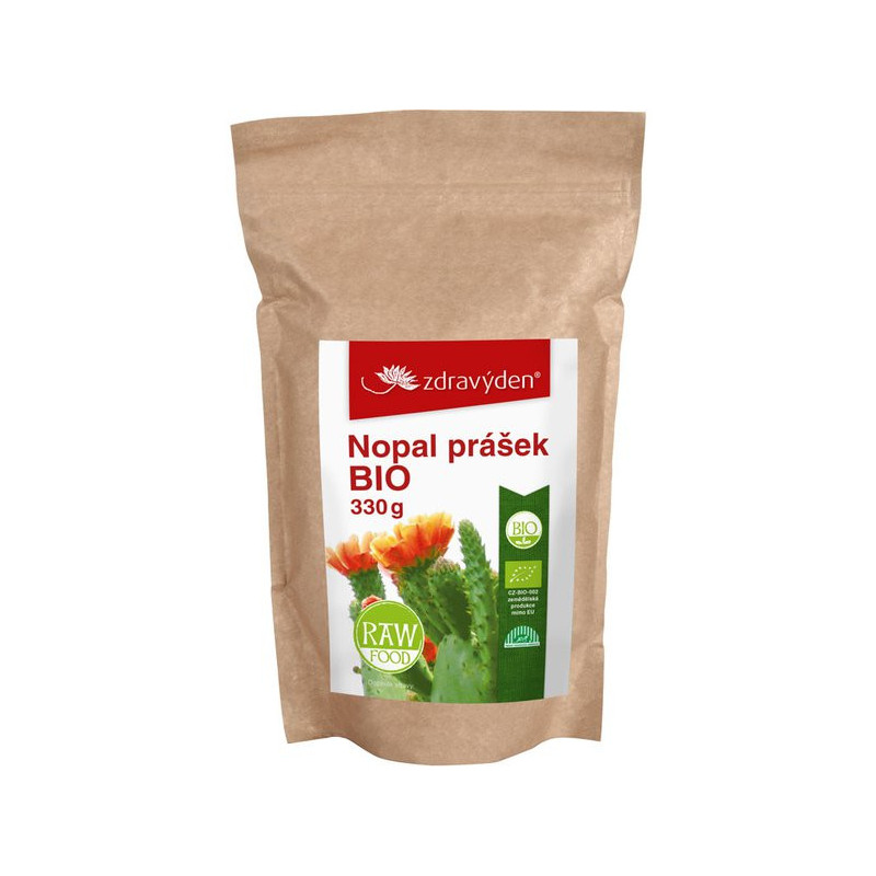 Zdrowy Dzień Nopal BIO 330 g