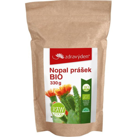 Healthy Day Nopal BIO 330 g