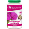 Zdravý den Milk Thistle 180 kapsułek