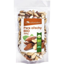 Paranüsse BIO 500g