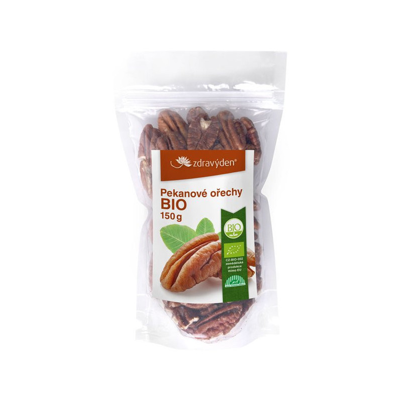 Pekannüsse BIO 150g