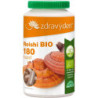 Das Bio-Reishi-Pulver von Healthy Day® wird seit mehreren Jahrtausenden in der chinesischen Medizin verwendet. Es unterstützt das Immunsystem, normale Kreislauffunktionen und einen normalen Cholesterinspiegel.