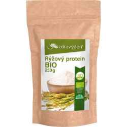 Zdrowy dzień Białko ryżowe BIO 250g