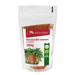 Bio-Wasserkresse - Samen zum Keimen 200g