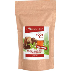 Zdravý den Sladidlo v prášku 100g