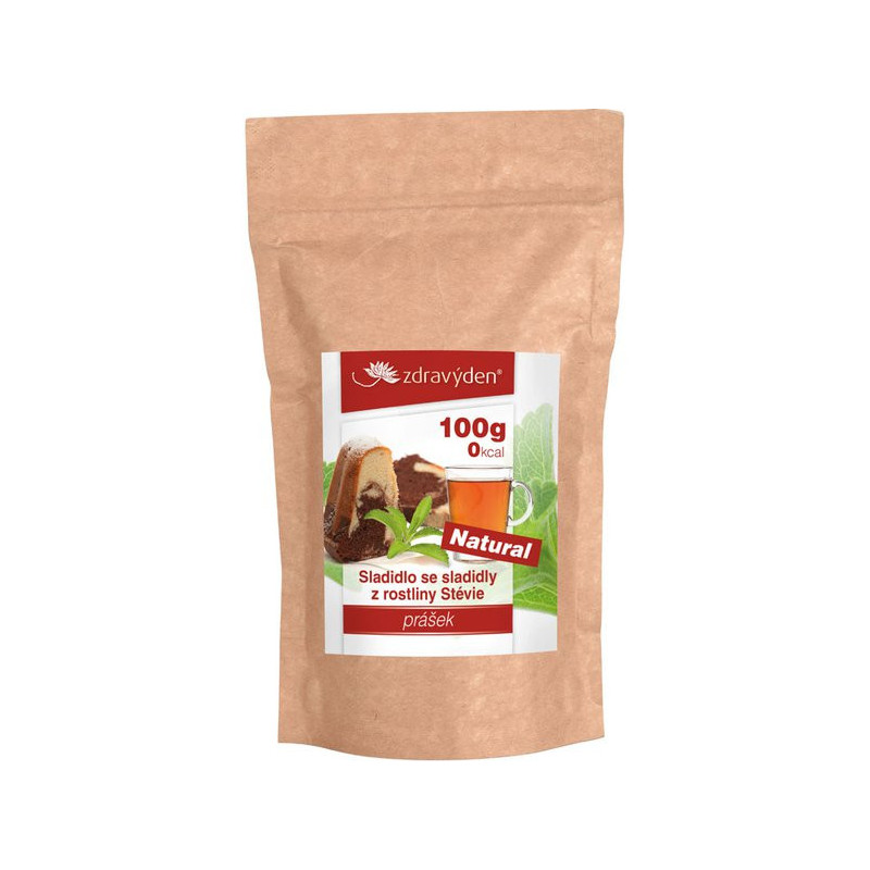 Słodzik w proszku Healthy Day 100g