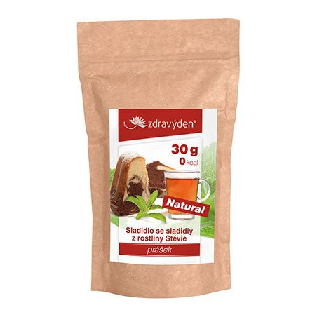 Süßstoffpulver 30g