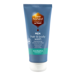 Duschgel für Körper und Haar 2in1 für Männer BIO Eukalyptus 200ml