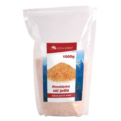 Himalaya rosa Speisesalz fein gemahlen 1000g