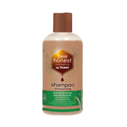 Bee Honest Shampoo BIO aloe vera and BIO honey (dry and coloured), 250ml