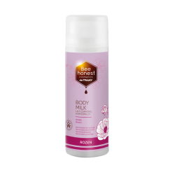 Organické ružové telové mlieko, 150 ml