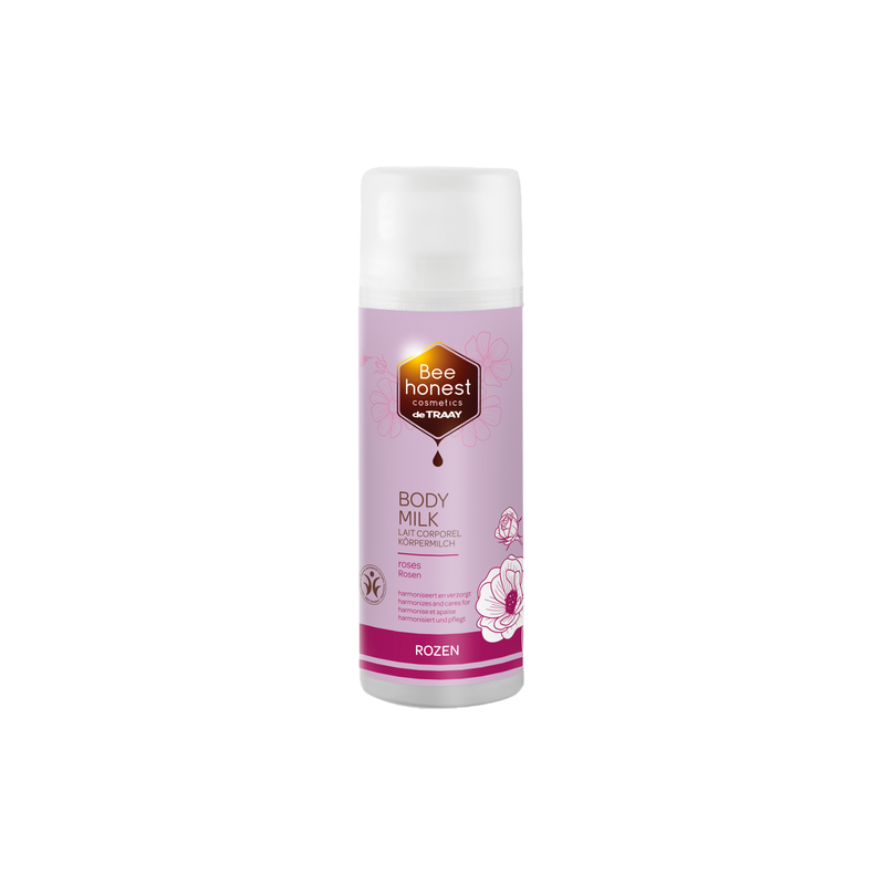 Bio-Rosen-Körperlotion, 150ml
