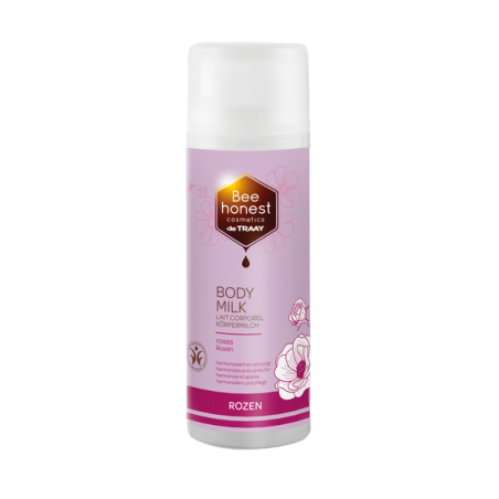 Organické ružové telové mlieko, 150 ml