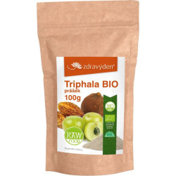 Triphala Organic prášok 100g