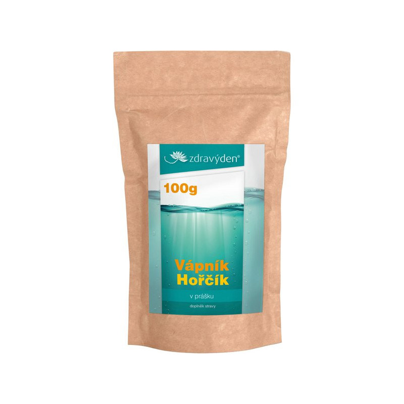 Calcium und Magnesium 100g