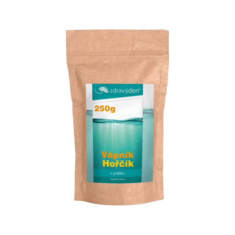 Calcium und Magnesium 250g