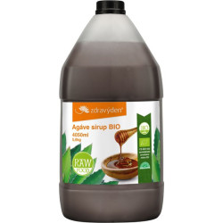 Healthy Day Agavensirup Bio RAW 4050 ml