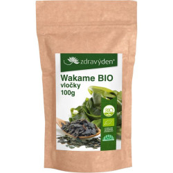 Wakame Bio-Flocken 100g