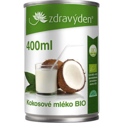 Healthyden Bio-Kokosnussmilch 400 ml