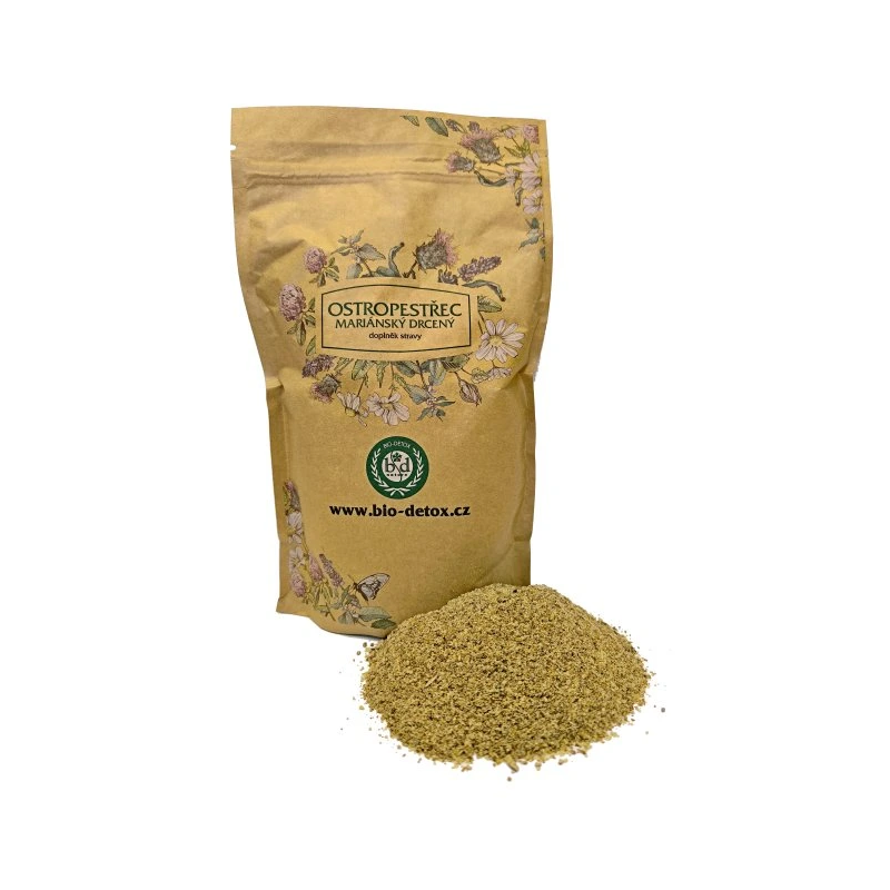 Bio-Detox Ostropest plamisty "PREMIUM" 500g