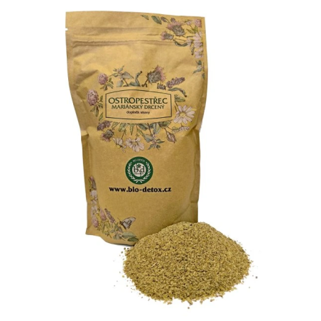 Bio-Detox Pestrec mariánsky "PREMIUM" 500g