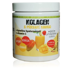 Kollagen mit Mango-Geschmack