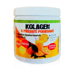 Collagen with POMERANCHE flavour