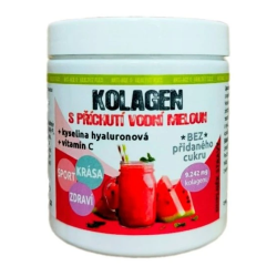 Bio-Detox Kolagén s príchuťou VODNÉHO MAĽÚNA 140g