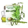 BIO Detox 2in1 sind Detox-Pflaster für die Füße, die als Teil einer Entspannungs- und Reinigungsroutine verwendet werden. Die Pflaster enthalten natürliche Inhaltsstoffe und sind für die Anwendung über Nacht konzipiert, um das Gefühl der Regeneration und des allgemeinen Wohlbefindens während des Schlafs zu unterstützen.
Die einfache Handhabung und die praktische Verpackung für 7 Tage ermöglichen es Ihnen, diese Behandlung in Ihre tägliche Körperpflege zu integrieren.