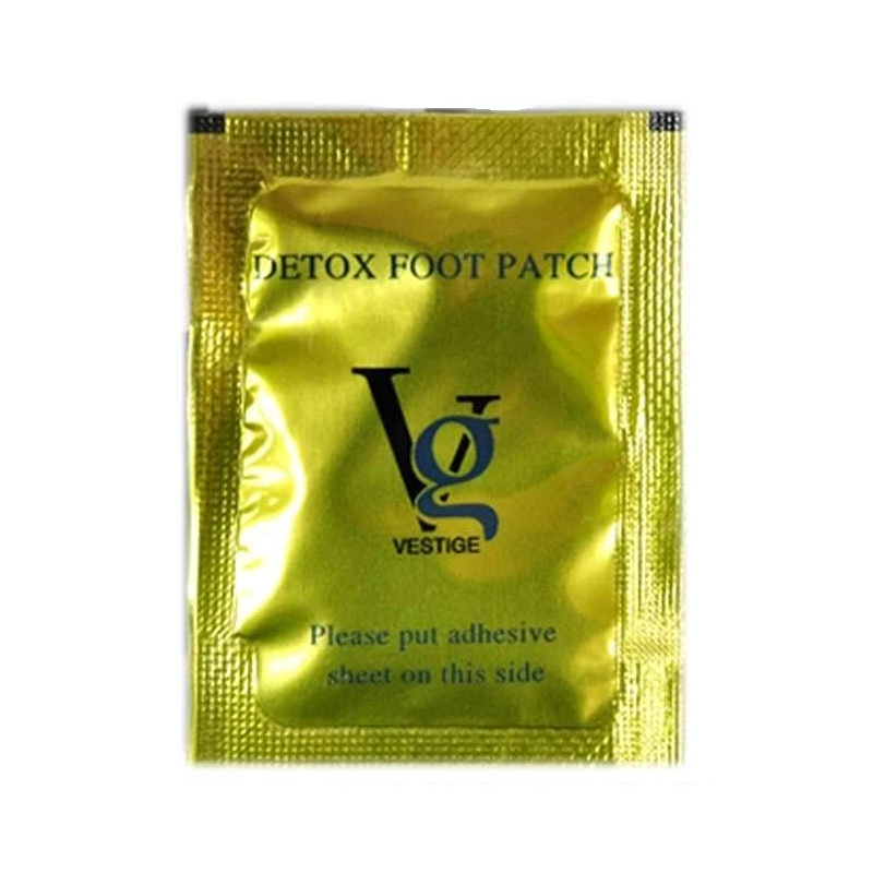 Entgiftungspflaster GOLD 14 Stk.