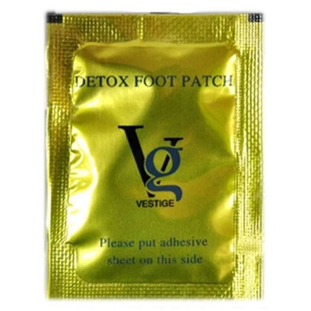 Detoxikačné náplasti GOLD 14ks