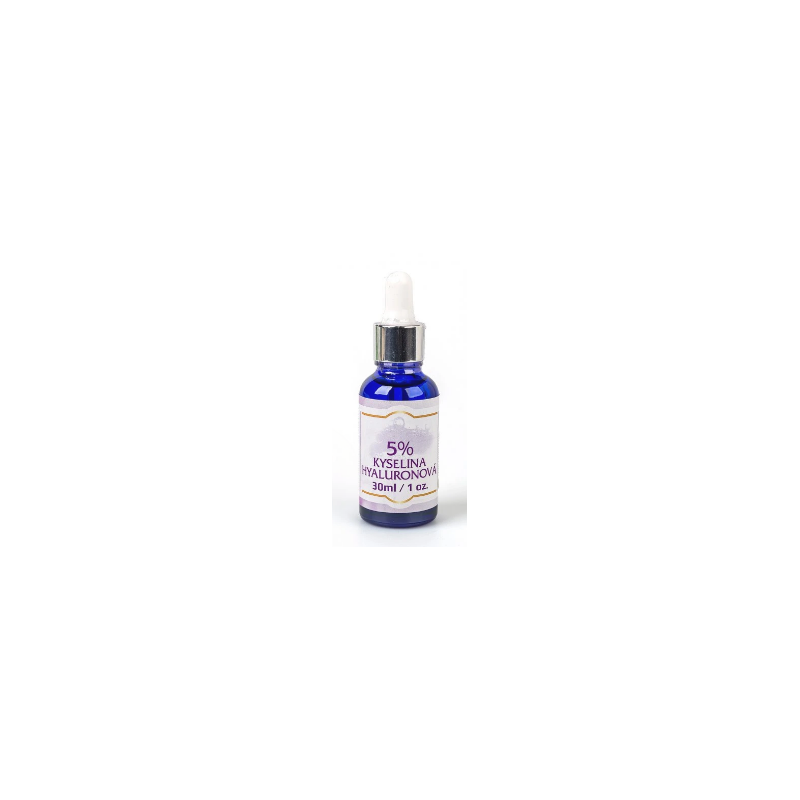 Bio-Detox Hyaluronic Acid pure 5% - 30ml