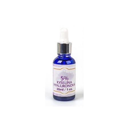 Bio-Detox Kyselina Hyaluronová pure 5% - 30ml