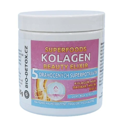 Kollagen-Schönheitselixier