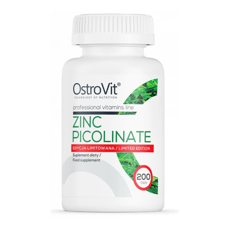 Zink Picolinat 200 Tabletten