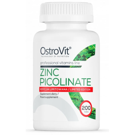 Zink Picolinat 200 Tabletten