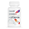 OstroVit Magnez MAX + Vitamin 60 tabs