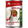 Kokosnuss-Schlagsahne Alternative BIO 400ml