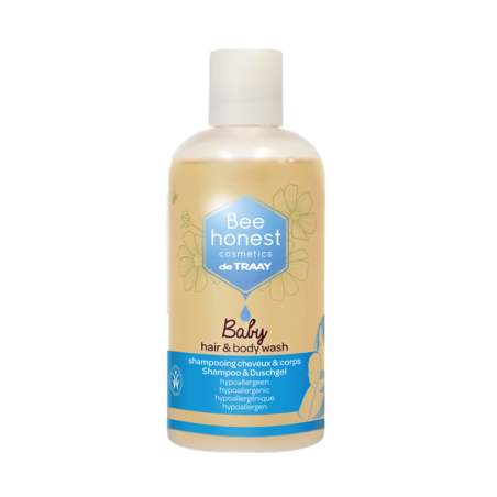 Duschgel für Körper und Haar 2in1 für Kinder BIO Calendula und BIO Honig, 250ml